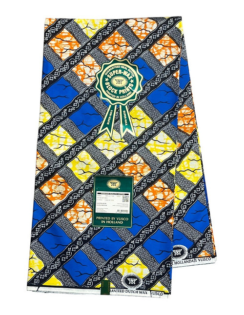 VSH2841 - Vlisco Super Wax