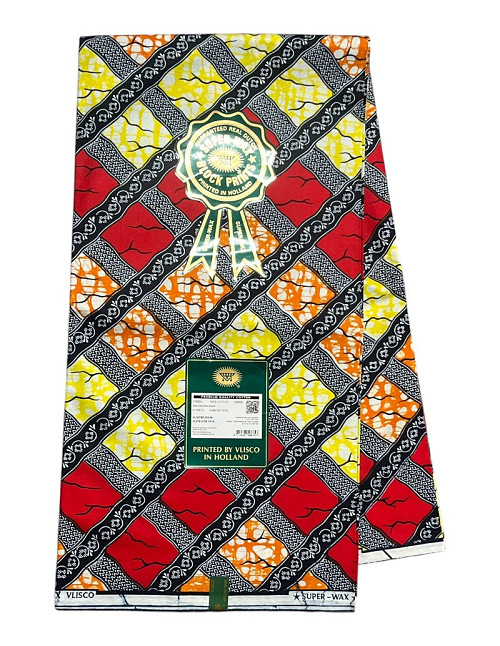 VSH2842 - Vlisco Super Wax