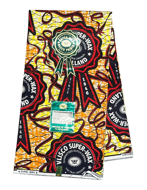 VSH2843 - Vlisco Super Wax