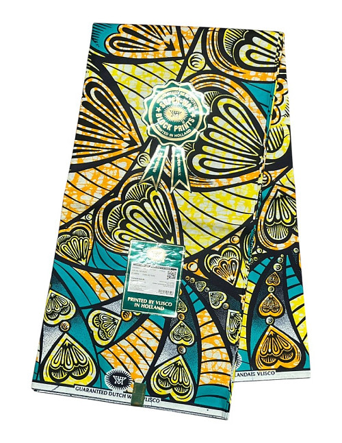 VSH2844 - Vlisco Super Wax
