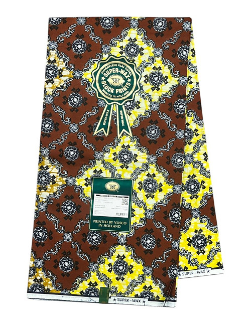 VSH2847 - Vlisco Super Wax