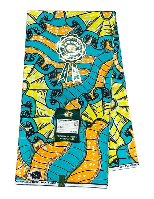 VSH2849 - Vlisco Super Wax