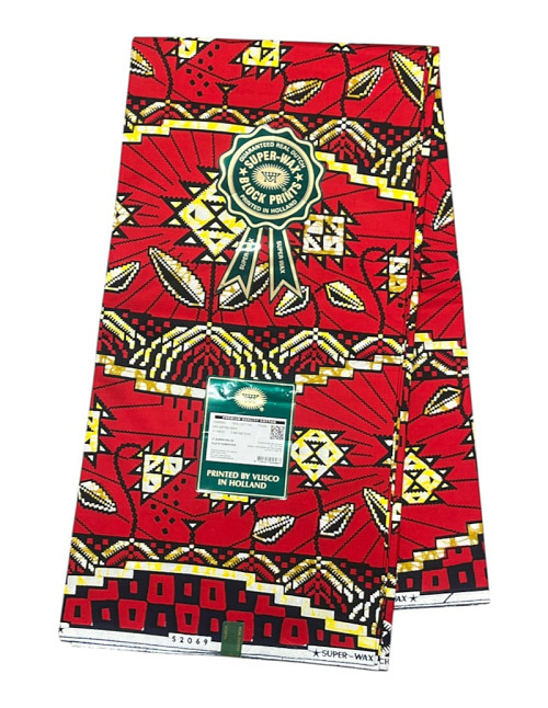 VSH2852 - Vlisco Super Wax