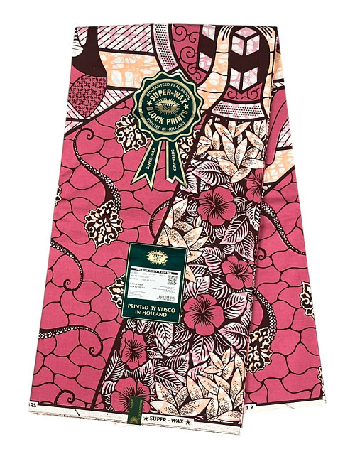 VSH2857 - Vlisco Super Wax