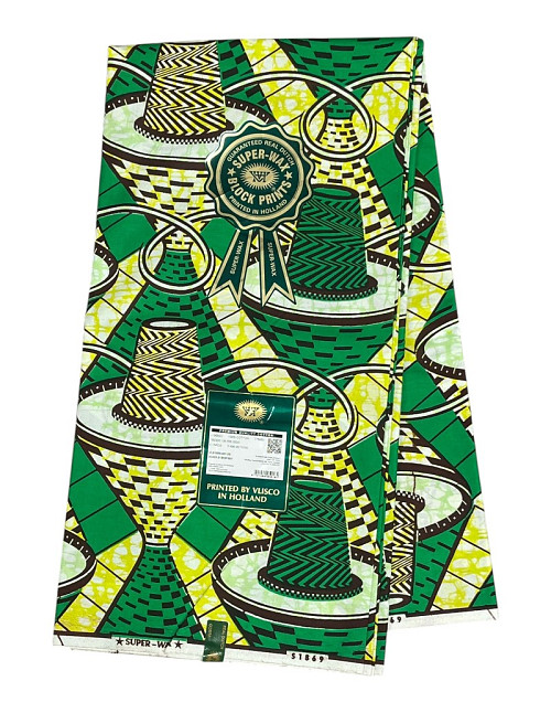 VSH2858 - Vlisco Super Wax