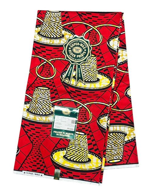 VSH2859 - Vlisco Super Wax