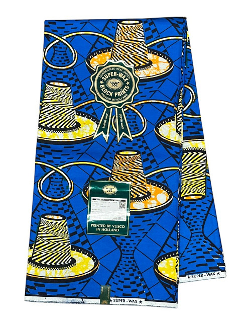 VSH2860 - Vlisco Super Wax