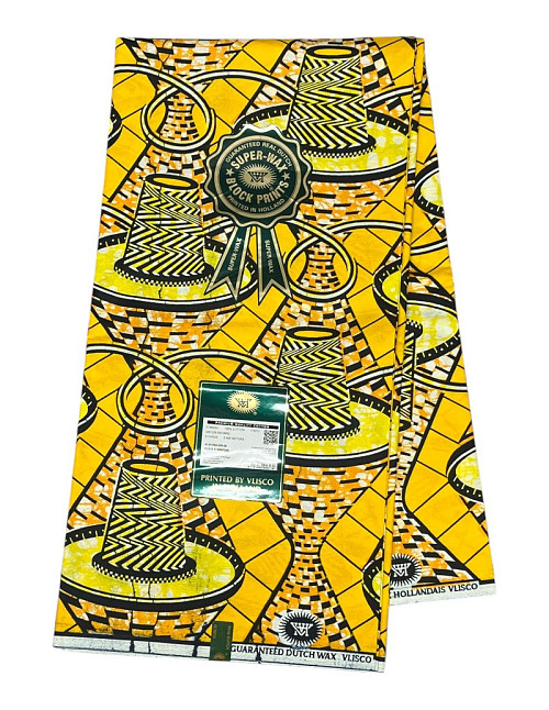 VSH2861 - Vlisco Super Wax