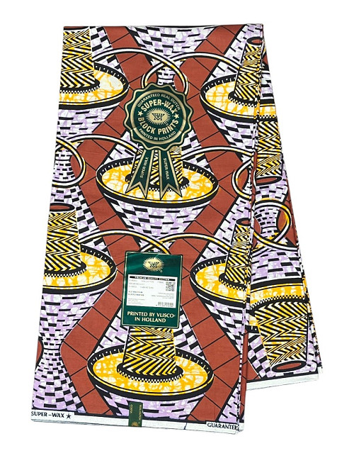 VSH2862 - Vlisco Super Wax