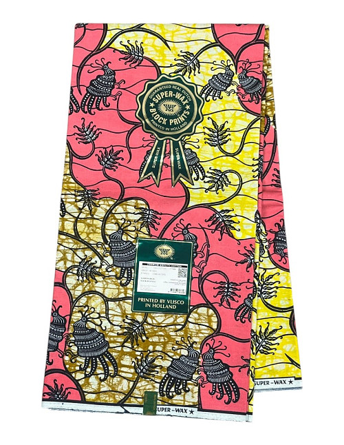 VSH2863 - Vlisco Super Wax
