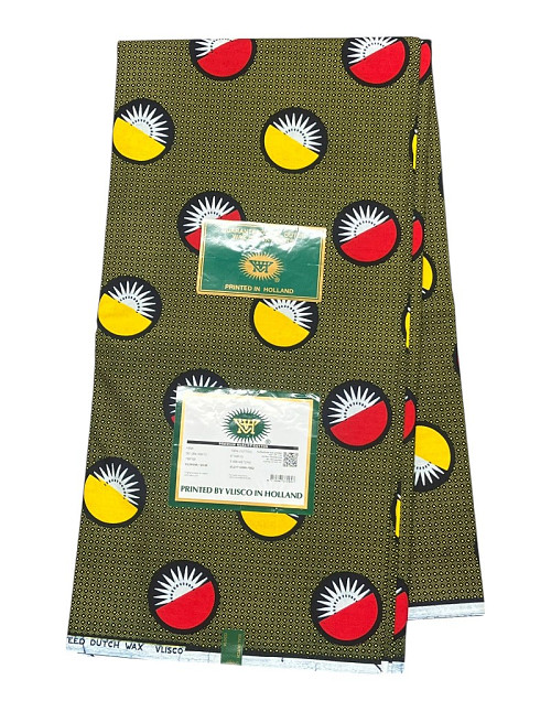 VBH1656  - Vlisco Wax Hollandais