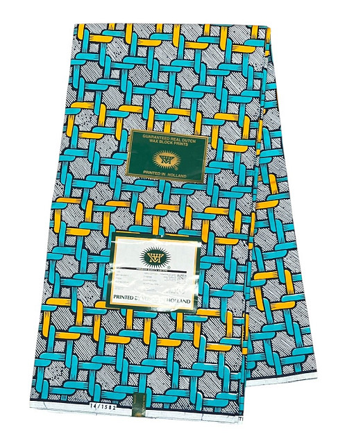 VBH1657  - Vlisco Wax Hollandais