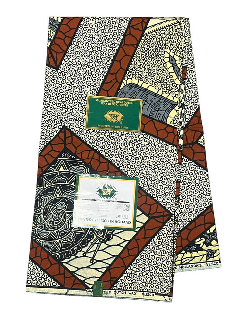 VBH1658  - Vlisco Wax Hollandais