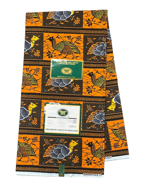VBH1659 - Vlisco Wax Hollandais