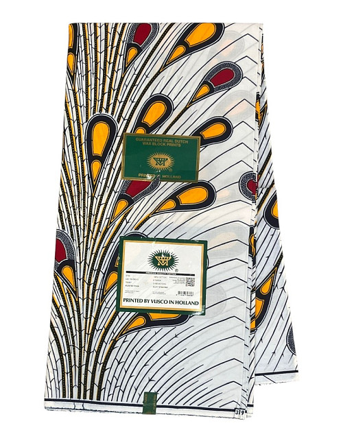 VBH1660 - Vlisco Wax Hollandais