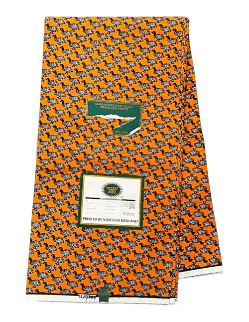 VBH1661 - Vlisco Wax Hollandais