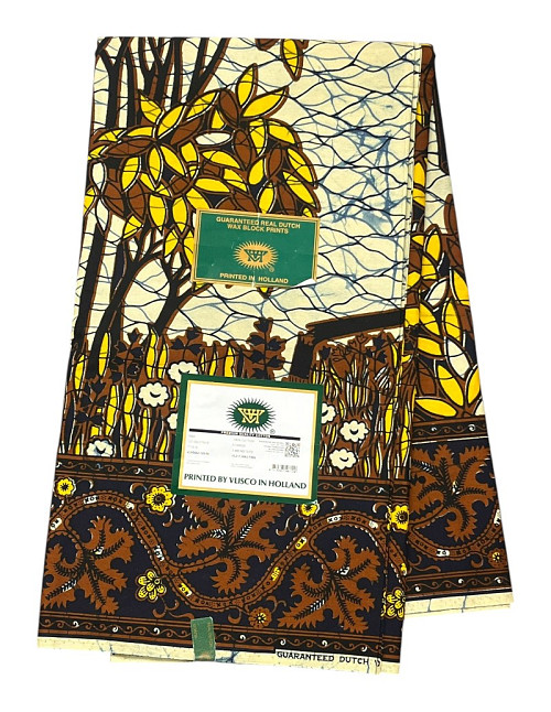 VBH1662 - Vlisco Wax Hollandais