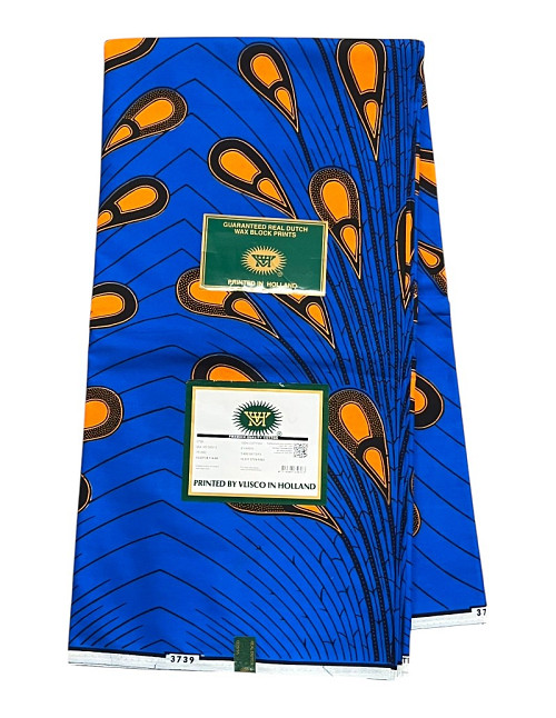 VBH1664 - Vlisco Wax Hollandais