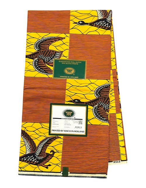 VBH1666 - Vlisco Wax Hollandais