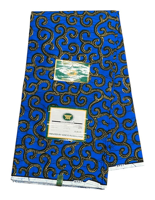 VBH1667  - Vlisco Wax Hollandais