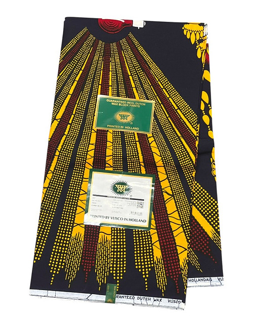 VBH1669  - Vlisco Wax Hollandais