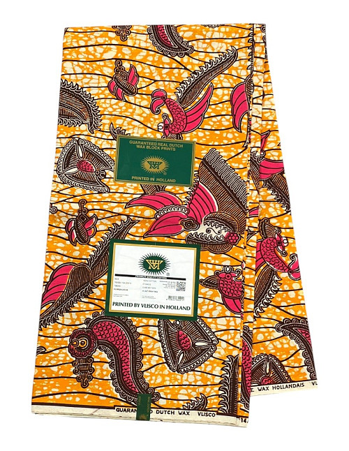 VBH1671  - Vlisco Wax Hollandais