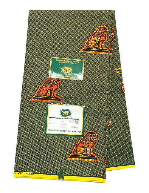 VBH1673  - Vlisco Wax Hollandais