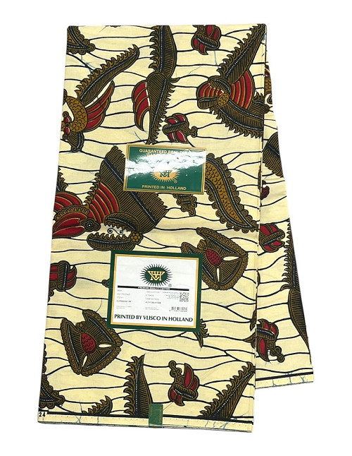 VBH1674  - Vlisco Wax Hollandais