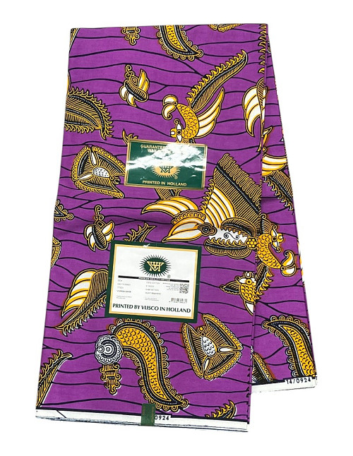 VBH1675  - Vlisco Wax Hollandais