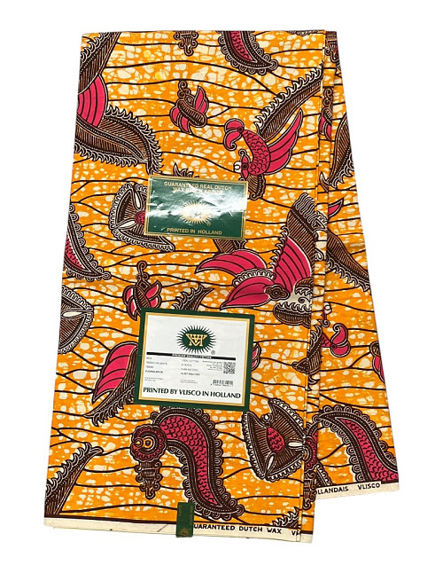 VBH1676  - Vlisco Wax Hollandais Copy