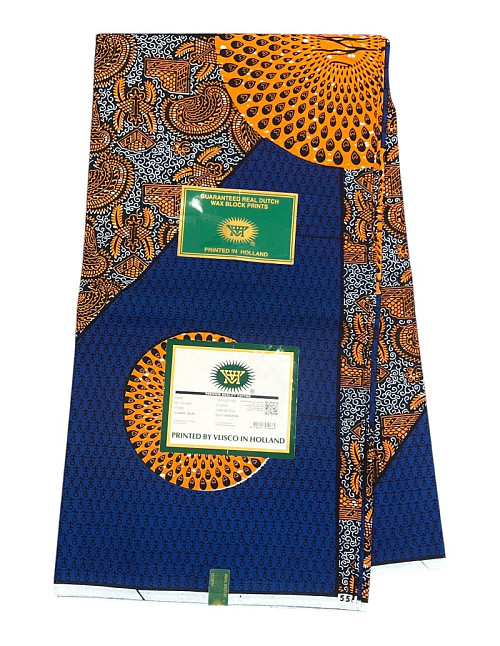 VBH1677 - Vlisco Wax Hollandais