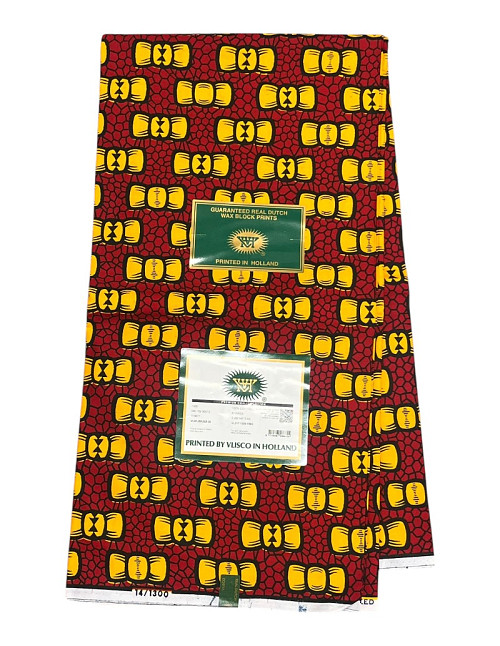 VBH1679 - Vlisco Wax Hollandais