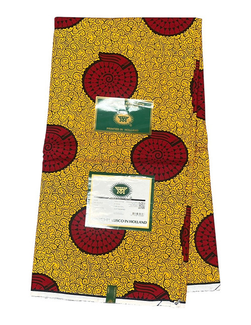VBH1681  - Vlisco Wax Hollandais