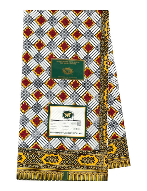 VBH1684  - Vlisco Wax Hollandais