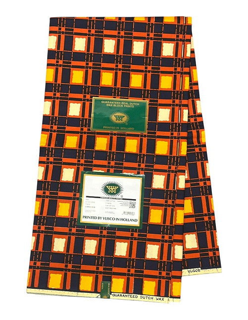 VBH1685 - Vlisco Wax Hollandais