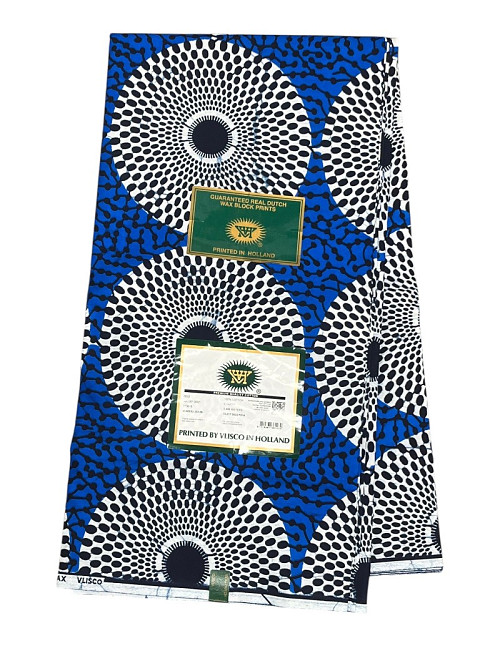 VBH1687 - Vlisco Wax Hollandais