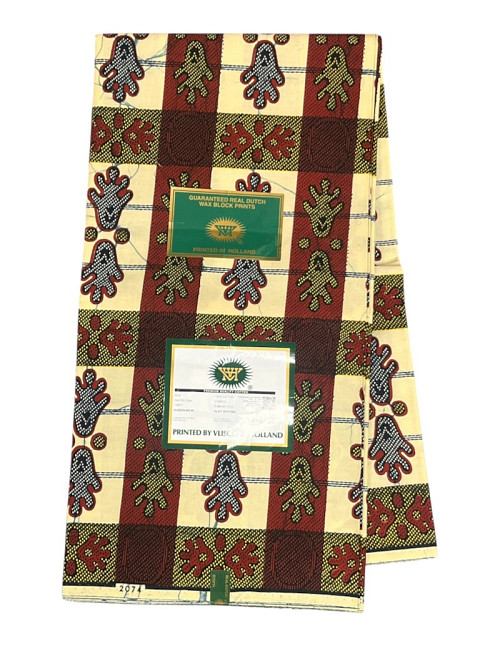 VBH1688 - Vlisco Wax Hollandais