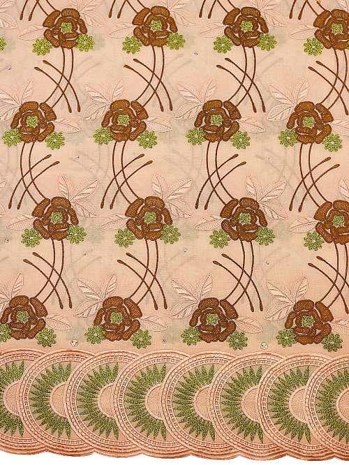 CLB245 - Big Voile Lace