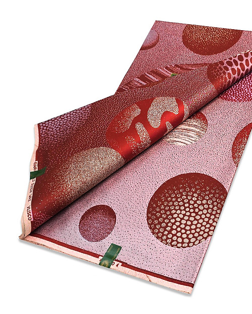 VEH618 -Vlisco  Embellished Hollandais