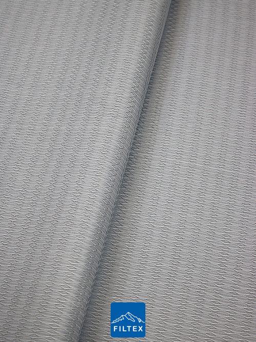 FLT793 - Filtex Voile Grey