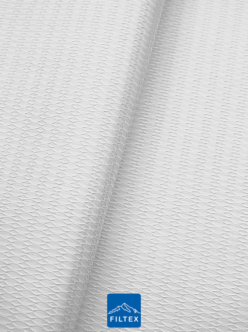 FLT795 - Filtex Voile White