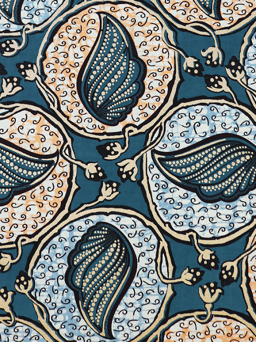 VES1117 - Vlisco Limited Edition Embellished Super