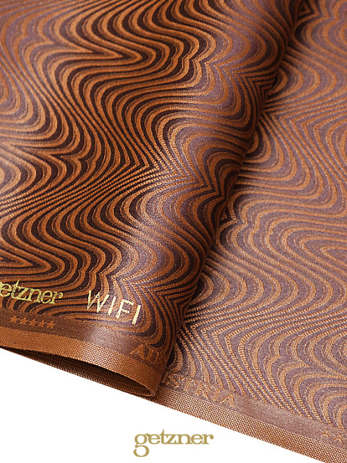 GWZ408 - Ladies Getzner WIFI Brocade