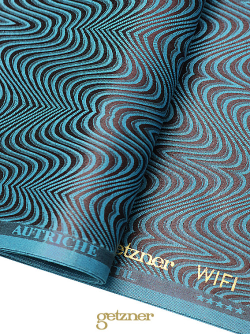 GWZ409 - Ladies Getzner WIFI Brocade