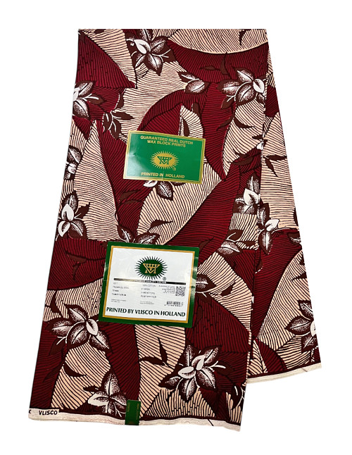 VBH1689 - Vlisco Wax Hollandais