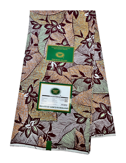VBH1690 - Vlisco Wax Hollandais