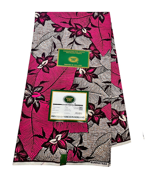 VBH1691 - Vlisco Wax Hollandais