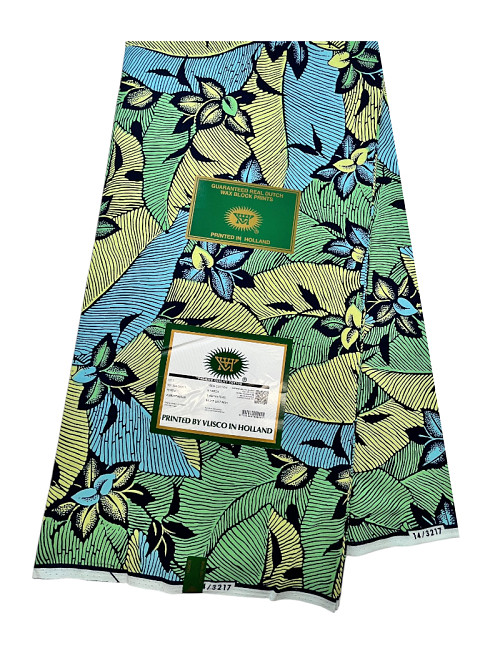 VBH1692 - Vlisco Wax Hollandais