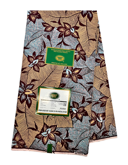 VBH1693 - Vlisco Wax Hollandais