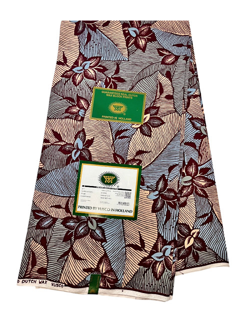 VBH1695 - Vlisco Wax Hollandais